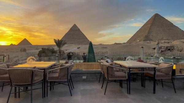 Pyramids Height Luxury Wing, Rezerwuj  Giza 