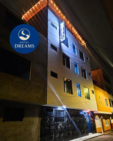 Hotel Dreams Barranca, Rezerwuj  Barranca Lima