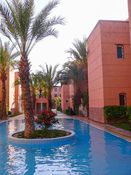 Riad Flouris in marrakech, Rezerwuj  Marrakesz Marrakech-Tensift-Haouz