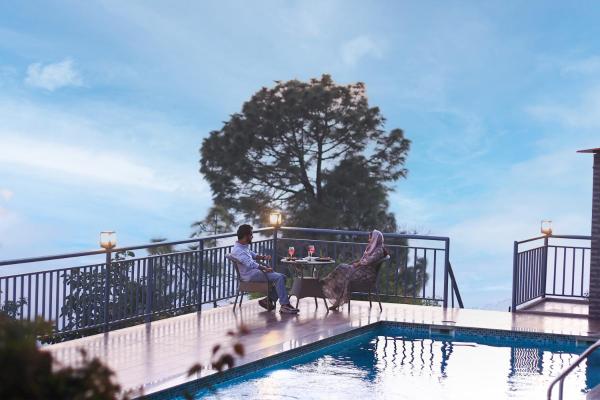 Kasang Regency Hill Resort, Rezerwuj  Lansdowne 
