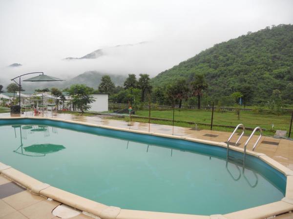Mountain View Resorts, Rezerwuj  Hotele w Andhra Pradesh z Basenem, Basen