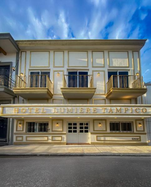 Hotel Boutique Lumiere, Rezerwuj  Hotele w Centrum Tampico, hotele w Centrum Tampico