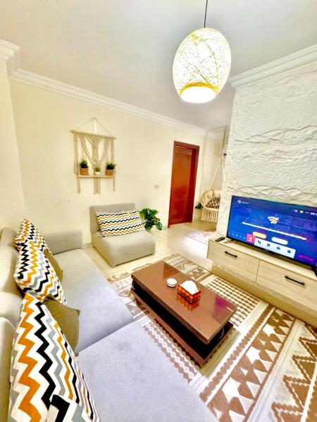 Luxury apartments in golden gate compund, Rezerwuj Apartament Kair Cairo Governorate