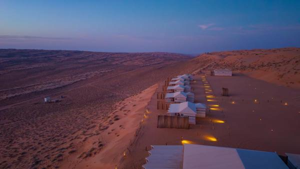 Desert Escape Camp Wahiba, Rezerwuj  Ibra Al Sharqiyah