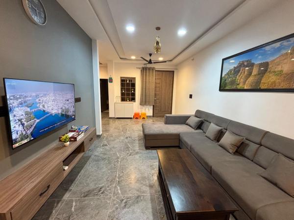 Arvasa Homes - Tranquil 3 BHK Getaway, Rezerwuj  Udajpur Rajasthan