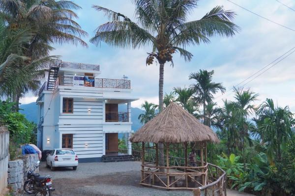 Wildlife Homestay, Rezerwuj  Kanthalloor Nowe Delhi