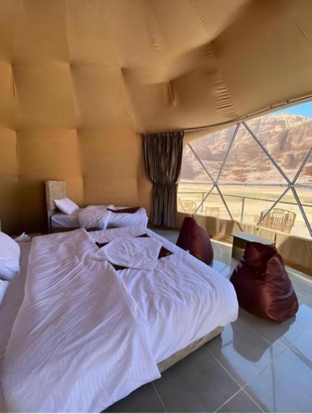 Rum Desert Silence Camp, Rezerwuj  Wadi Rum Akaba