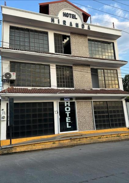 Hotel Miranda, Rezerwuj  La Concepción Chiapas