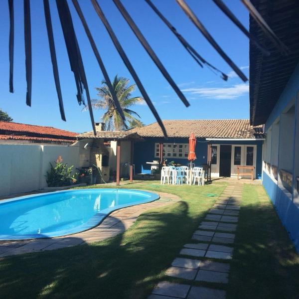 Pousada Soleil de Genipabu, Rezerwuj  Contenda Rio Grande do Norte