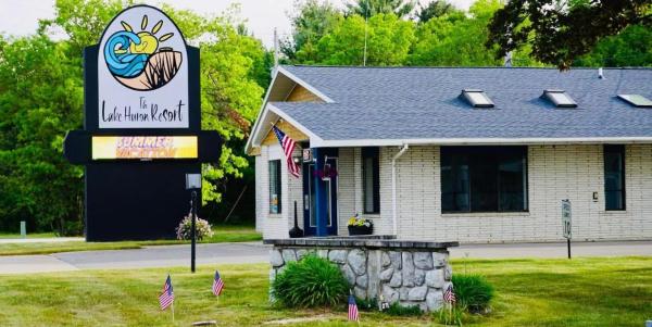 The Lake Huron Resort, Rezerwuj  Oscoda Michigan