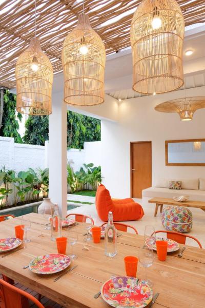 2BDR Villa - private pool - calm&cozy - aesthetic, Rezerwuj  Hotele w Bali z Basenem, Basen