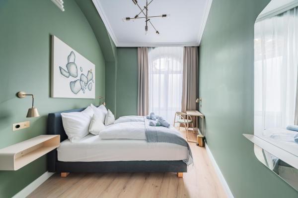 HOME1 - Marguérite Boutique Hostel, Rezerwuj  Wiedeń Austria