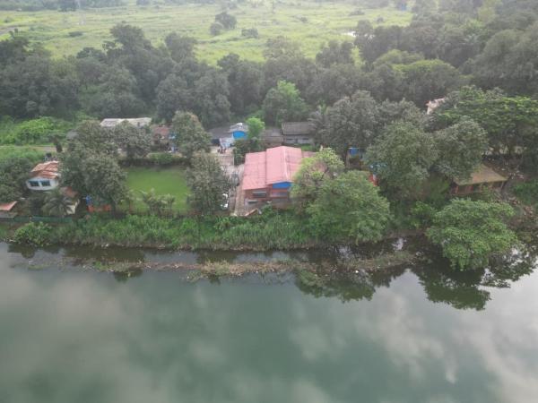 RiverStone Villa, Rezerwuj  Hotele w Nowe Delhi z basenem, Basen