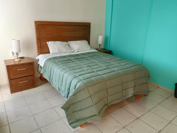 Jardin 85 Hostel, Rezerwuj  Morelia Michoacan