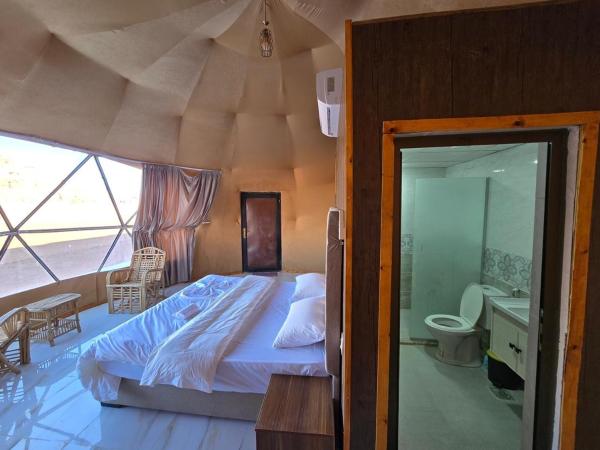 Talira Luxury Camp, Rezerwuj  Wadi Rum Akaba