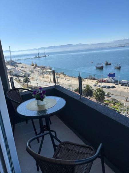 El descanso que mereces frente al mar, en un lugar nuevo en Coquimbo, Cuarta Región, Rezerwuj  Coquimbo Coquimbo