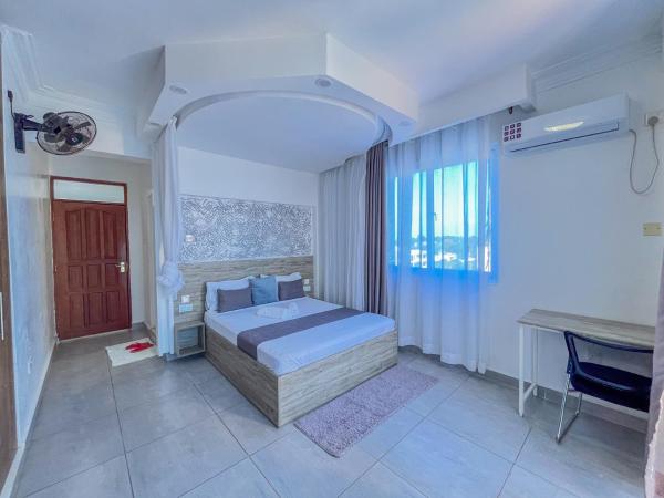 Ocean Bliss Seaview Apartments, Rezerwuj Apartament Hotele w Coast Region z Basenem, Basen