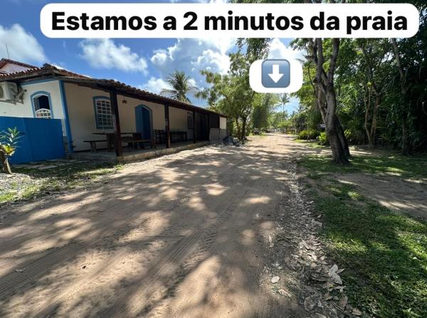 San Sebastian Taipu de Fora, Rezerwuj  Hotele w Bahia z parkingiem, Parking