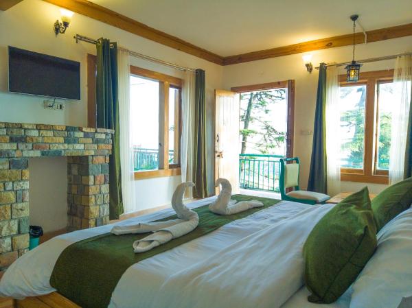 Paprika Cottage Landour, Rezerwuj  Mussoorie Uttarakhand