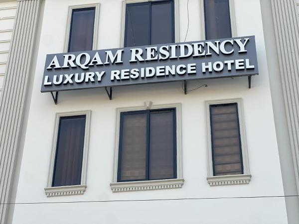 Arqam Residency Luxury Residence Hotel, Rezerwuj  Sargodha Punjab Region