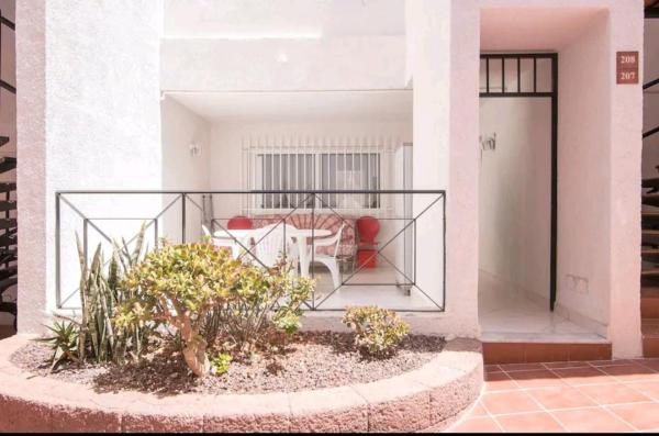 Apartment Villas Canarias 2 bedroom Costa Adeje, Rezerwuj Apartament Hotele w Teneryfa z basenem, Basen