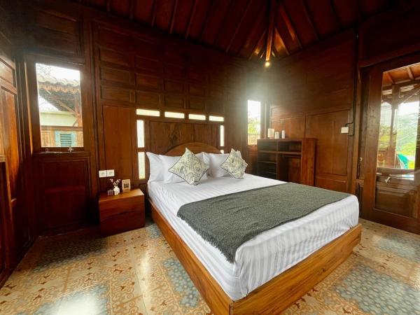 Villa Uma Sawan, Rezerwuj  Hotele w Bedahulu z Basenem, Basen