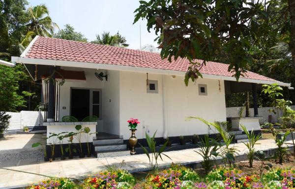 The varandah, Rezerwuj  Varkala Nowe Delhi