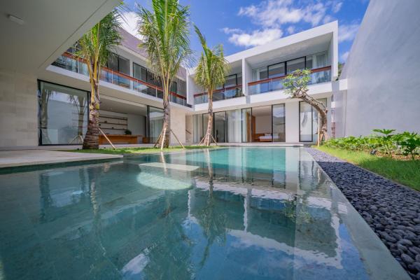 Villa Shanaya Pererenan, Rezerwuj  Hotele w Pererenan z Basenem, Basen