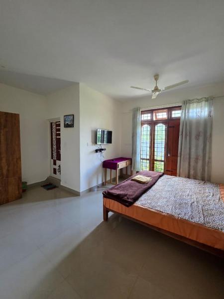 Faunora Thekkady, Rezerwuj  Thekkady Nowe Delhi