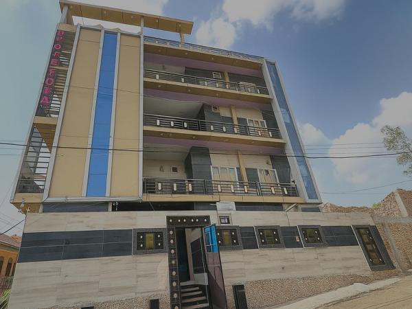 Hotel The Peace Point, Rezerwuj  Jaisalmer Rajasthan