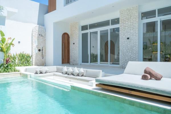 Heart of Bingin, 2BR Private Villa Solina, Rezerwuj  Hotele w Bali z Parkingiem, Parking