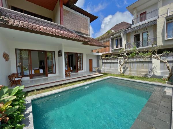ASAnA Guesthouse, Rezerwuj  Hotele w Bali z Basenem, Basen