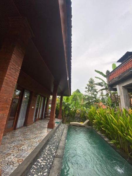 PurnaSari Villa Ubud, Rezerwuj  Hotele w Bali z Parkingiem, Parking