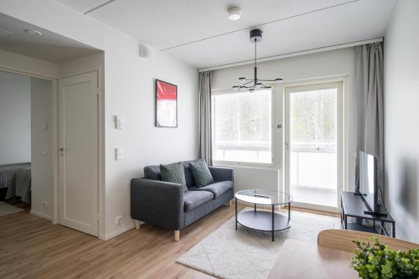 Hiisi Homes Klaukkala, Rezerwuj  Hotele w Southern Finland z parkingiem, Parking