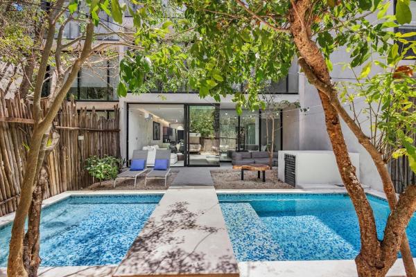 Paradise Tulum Villa With Private Pool, Rezerwuj  Hotele w Tulum z Basenem, Basen