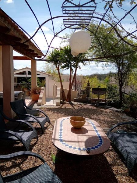 Villa couleurs du sud, Rezerwuj  Bize-Minervois Aude