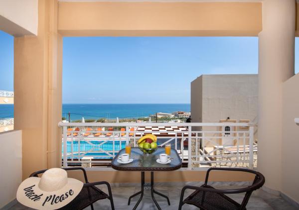 Sunrise Apartments Crete, Rezerwuj Apartament Pangalochori Retimno