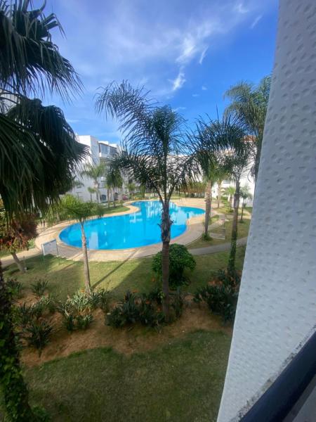 Golf 47 A, Rezerwuj  Hotele w Tanger-Tetouan z Basenem, Basen