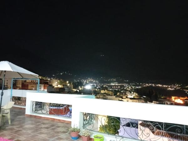 Dar Boukhari Luxury Stay, Rezerwuj  Szafszawan 