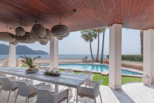 Villa Port Verd, Rezerwuj  Cala Bona Majorka