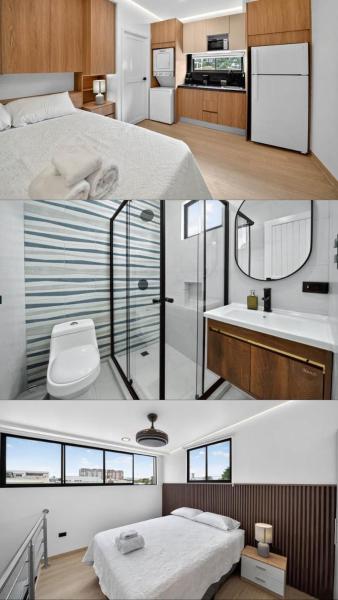 Aparta loft Sabana inn, Rezerwuj  San Jose De La Montana 