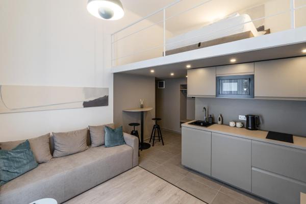 Wesselenyi 33 - Stylish Apartments, Best Location by BQA, Rezerwuj Apartament Hotele w Pest z Parkingiem, Parking