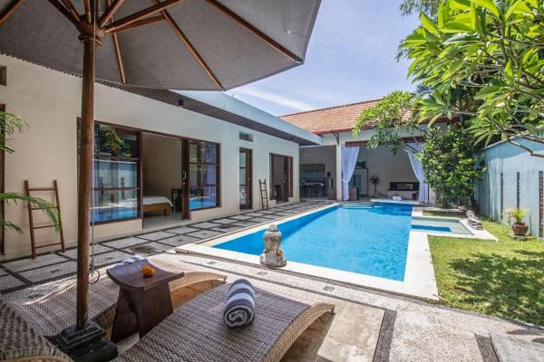 Batur Villa, Rezerwuj  Hotele w Bali z Basenem, Basen