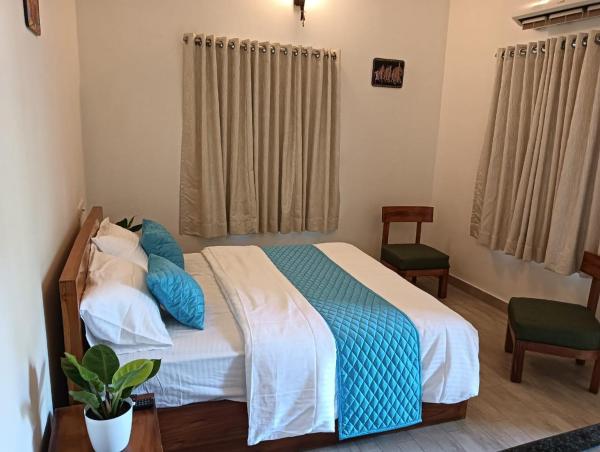 Om Villa, Rezerwuj  Varkala Nowe Delhi