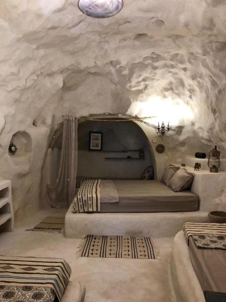 échappée troglodyte unique, Rezerwuj  Tūjān Gabes