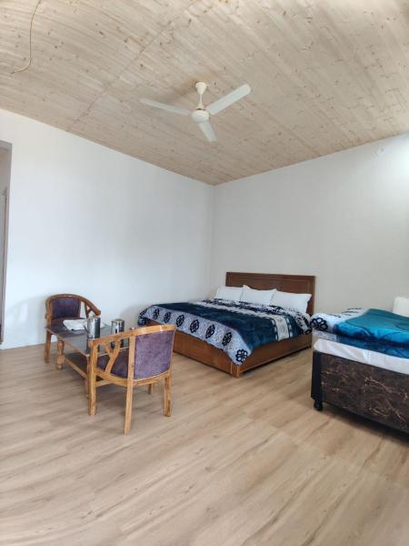 TTS Homestay, Rezerwuj  Rudraprayāg Uttarakhand