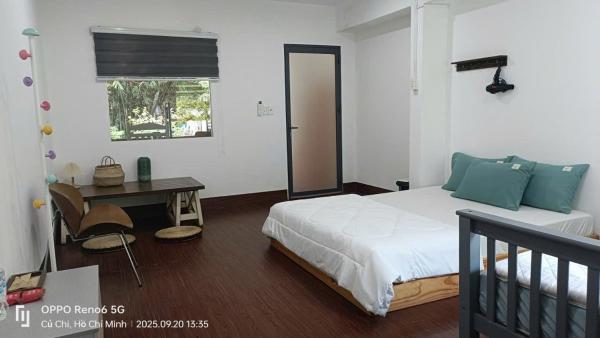 Homestay Mẹ Khang 2 WC riêng,Mới VIP, Rezerwuj  Cu Chi 
