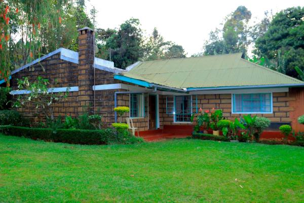 Nancy's Farm House, Rezerwuj  Chuka Eastern Province