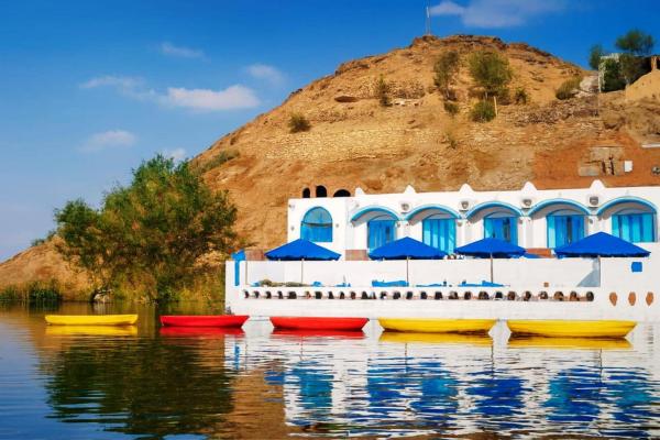 Nubian Spirit, Rezerwuj  Asuan Aswan
