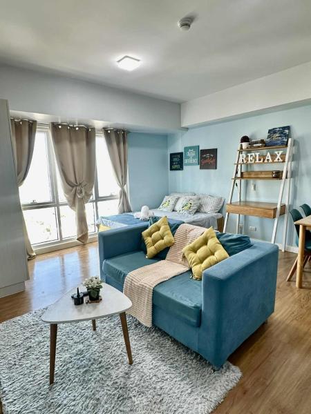 Bleu Suite in Abreeza Place Davao City, Rezerwuj  Hotele w Romblon z Basenem, Basen